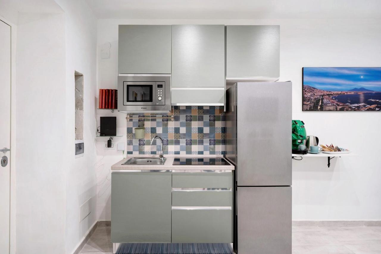 Ampolla House Daire Napoli Dış mekan fotoğraf