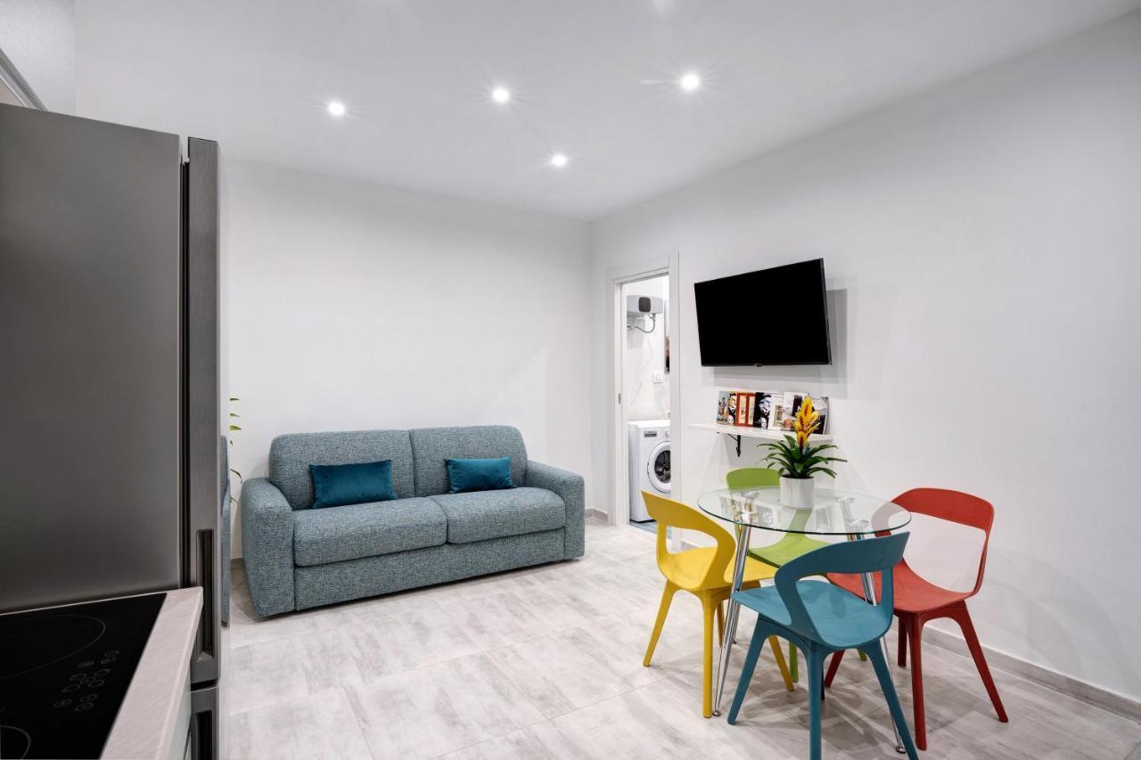 Ampolla House Daire Napoli Dış mekan fotoğraf