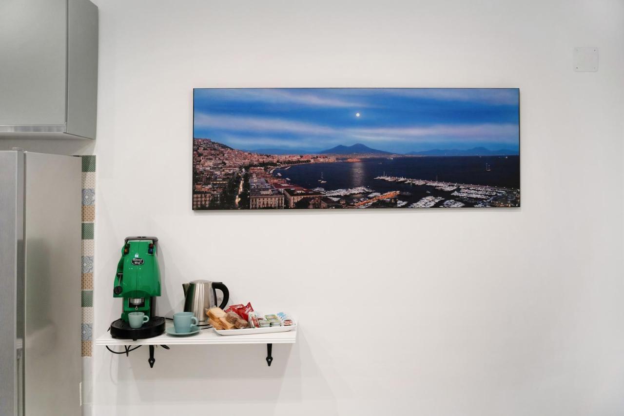 Ampolla House Daire Napoli Dış mekan fotoğraf