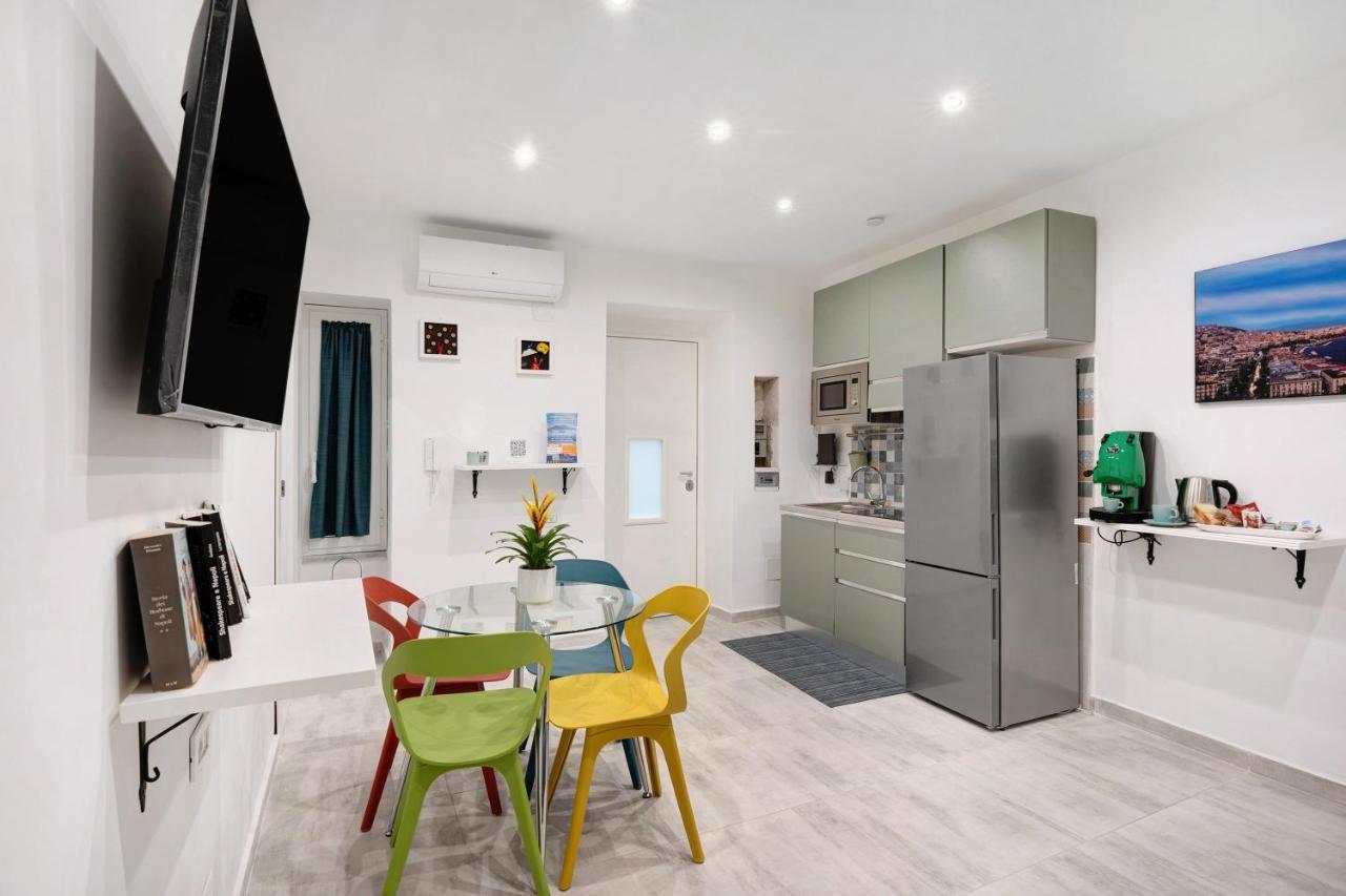 Ampolla House Daire Napoli Dış mekan fotoğraf