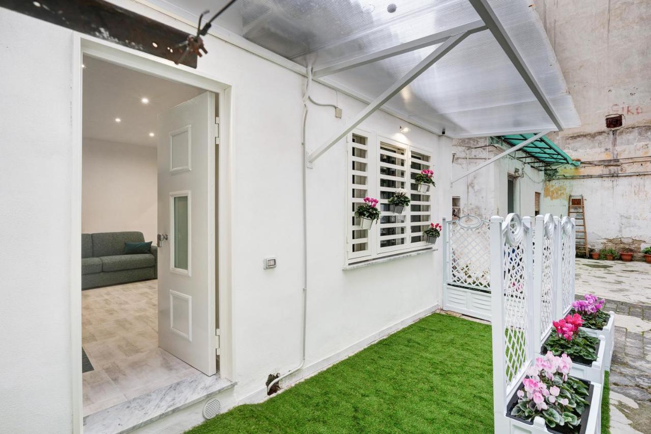 Ampolla House Daire Napoli Dış mekan fotoğraf