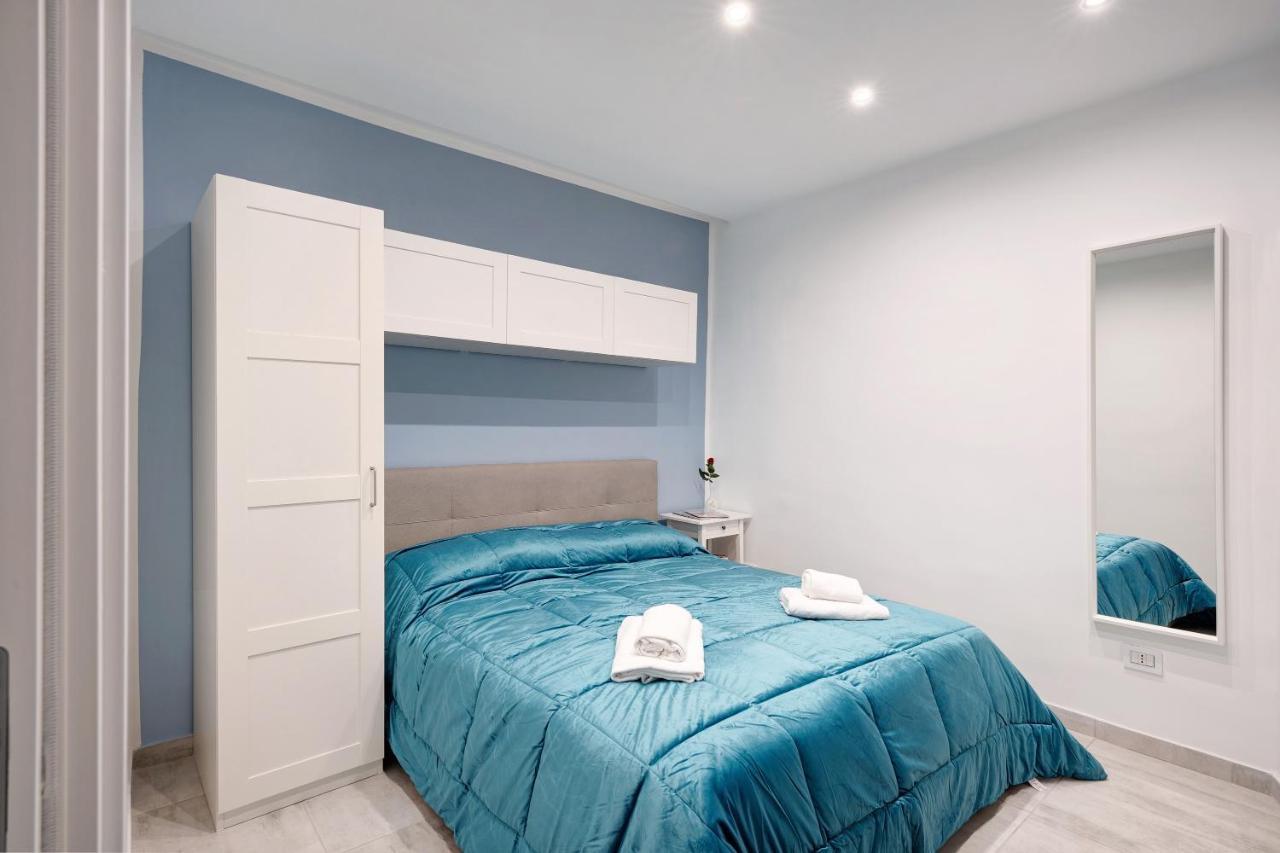 Ampolla House Daire Napoli Dış mekan fotoğraf