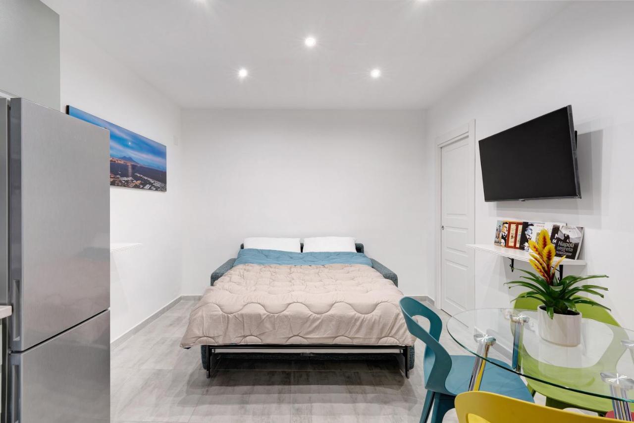 Ampolla House Daire Napoli Dış mekan fotoğraf