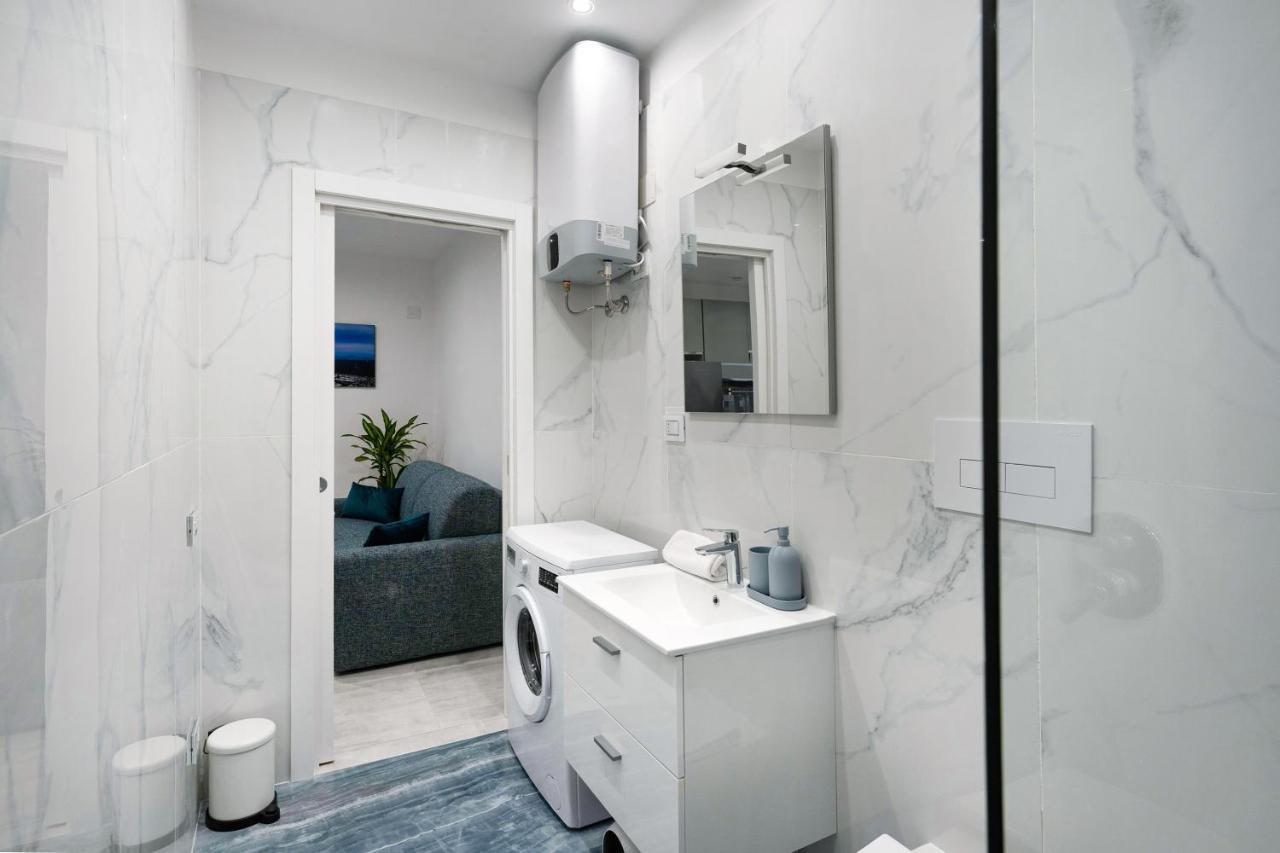 Ampolla House Daire Napoli Dış mekan fotoğraf