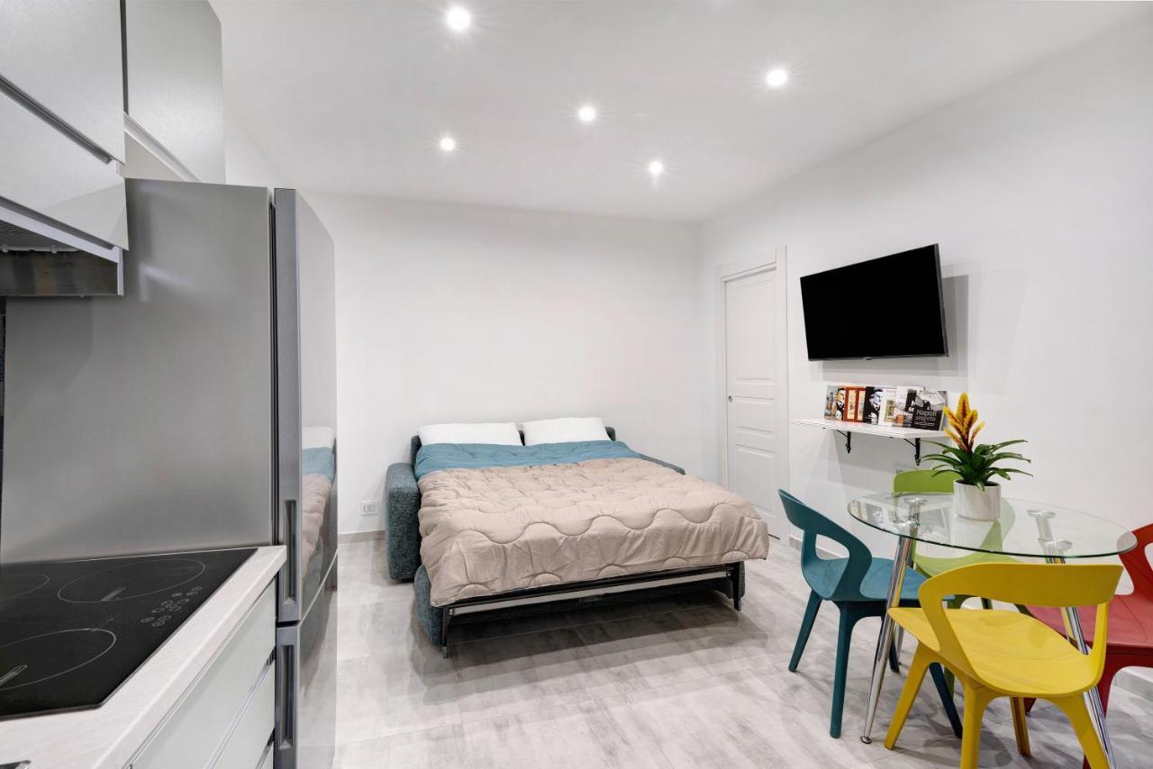 Ampolla House Daire Napoli Dış mekan fotoğraf