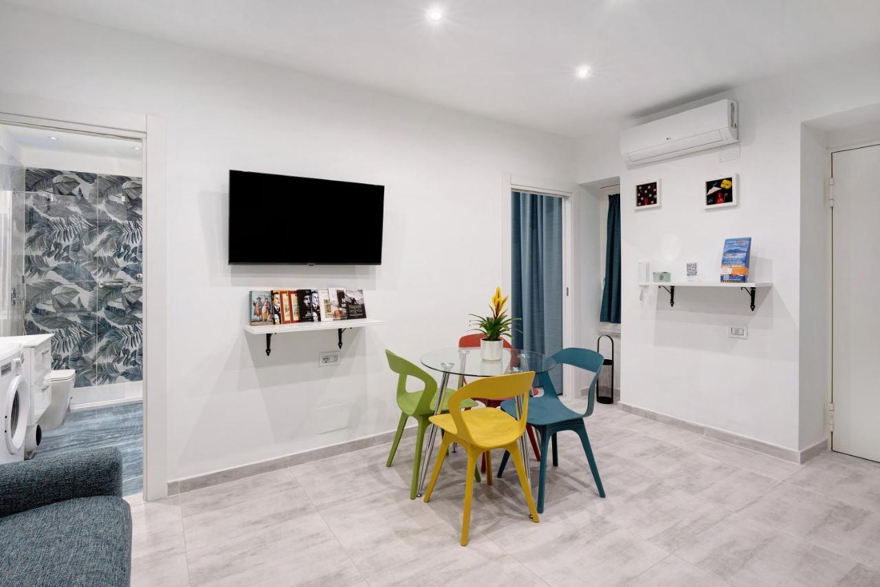 Ampolla House Daire Napoli Dış mekan fotoğraf
