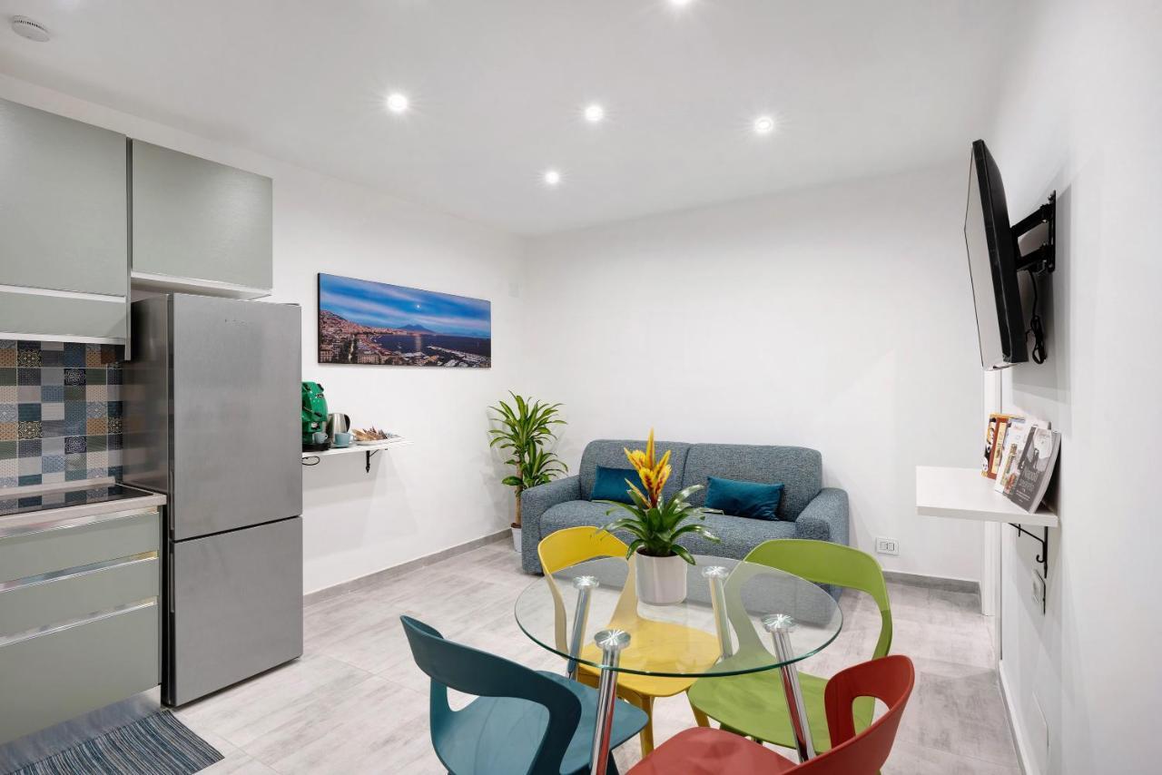 Ampolla House Daire Napoli Dış mekan fotoğraf